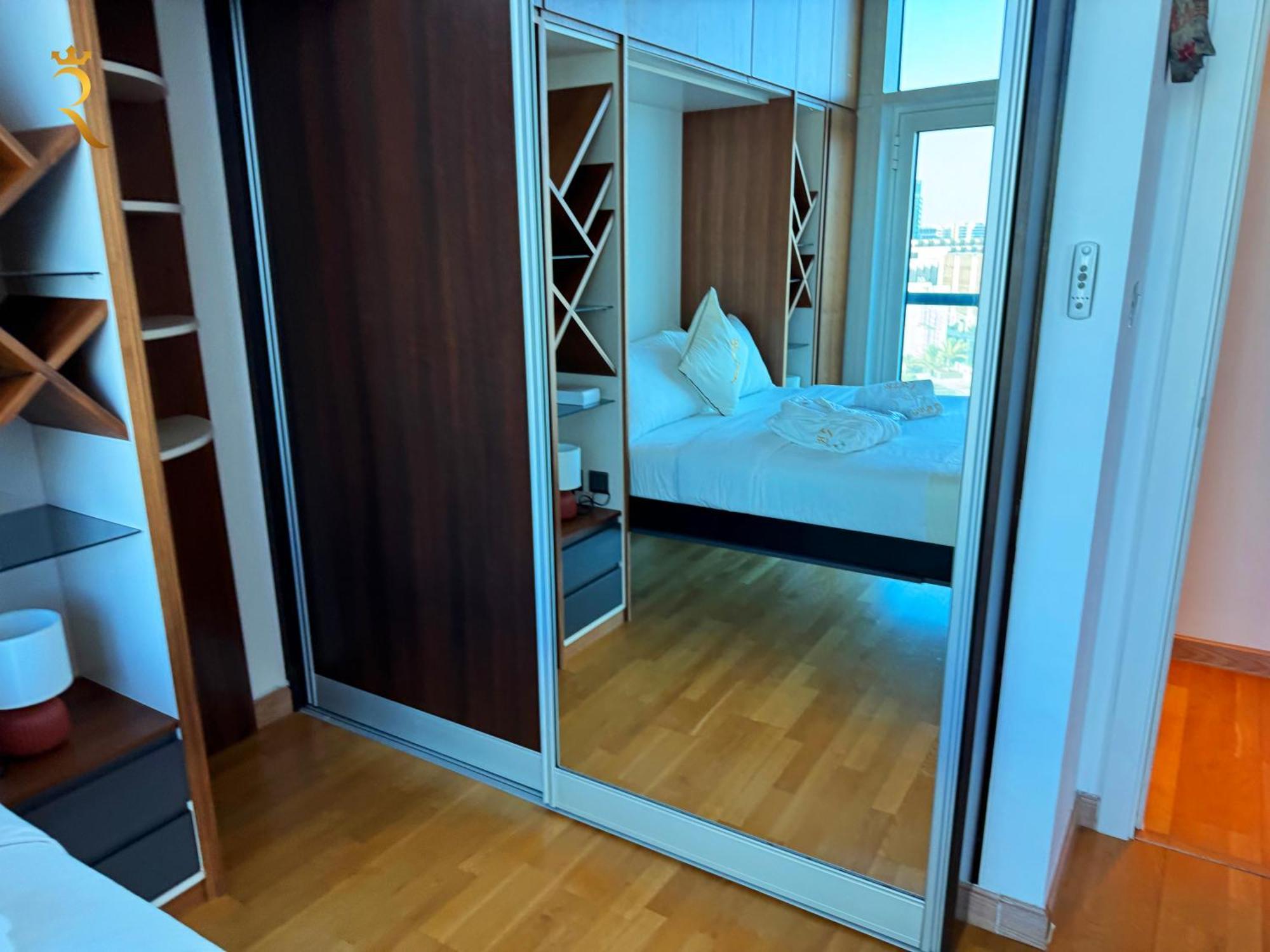 Appartement Oceanview 2br Bliss In Al Raha With Pool N Balcony Abou Dabi