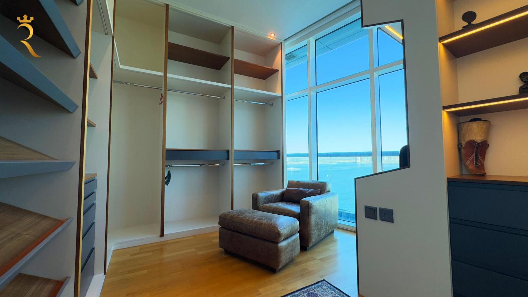 Oceanview 2br Bliss In Al Raha With Pool N Balcony Appartement